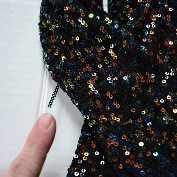 Fabulous Sequined  Top - Picture 5 of 11